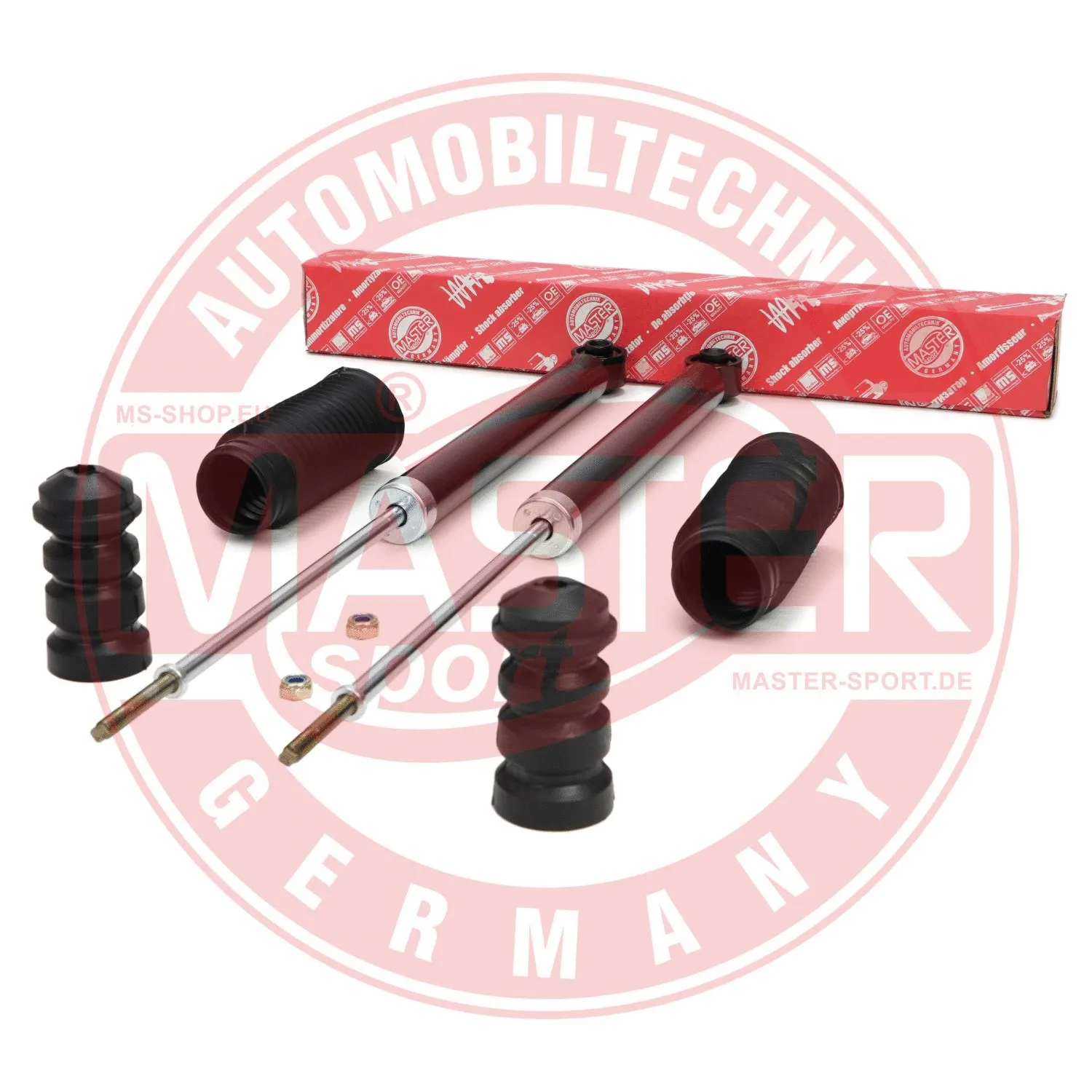 Shock Absorber