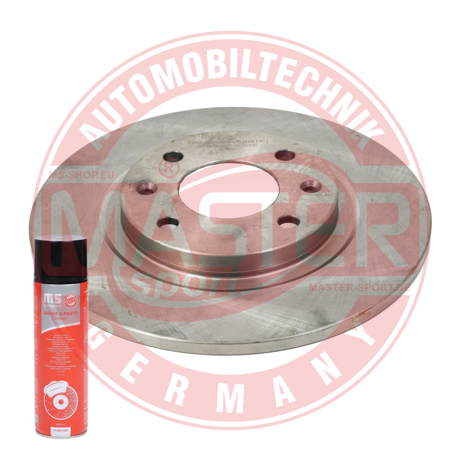 Brake Disc (24011001831-PCS-MSP)