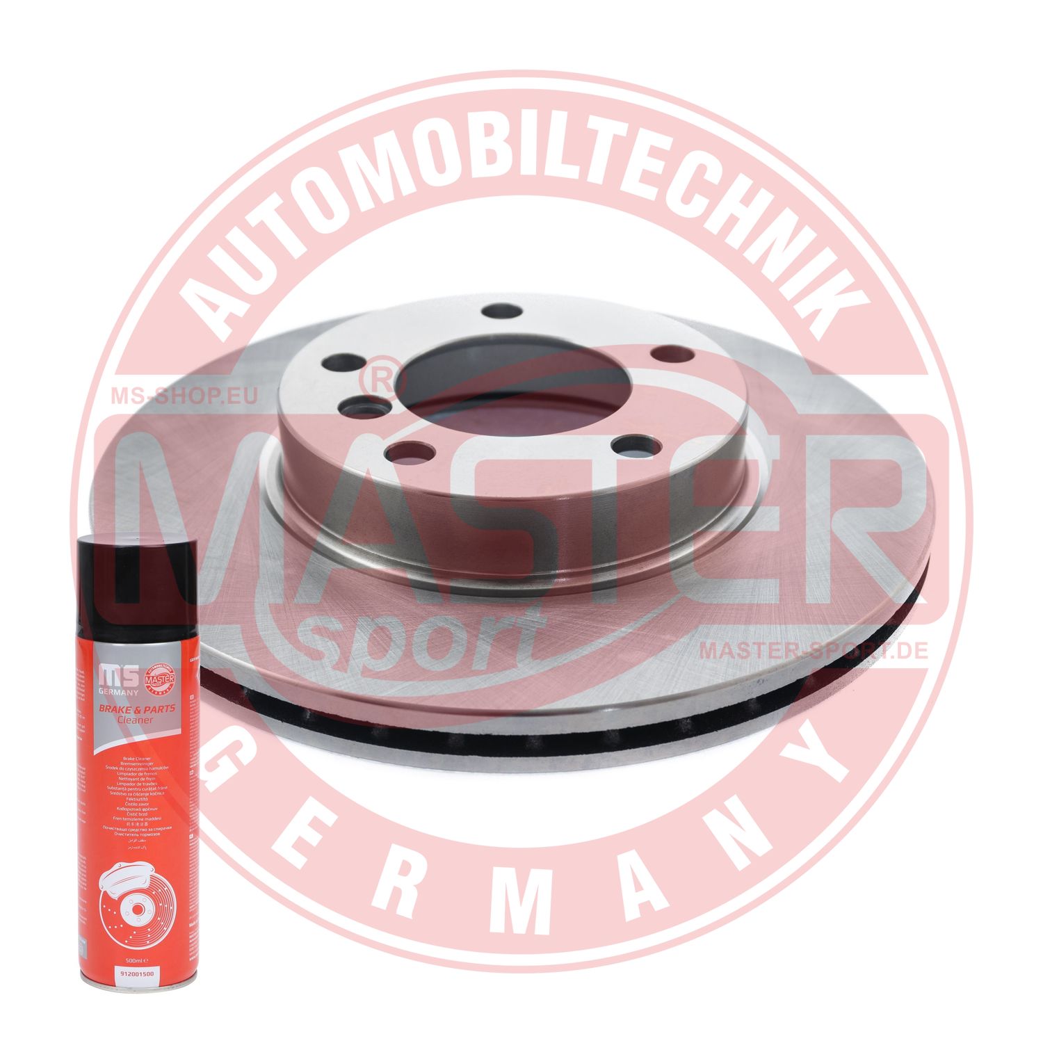Brake Disc (24012201151-PCS-MSP)