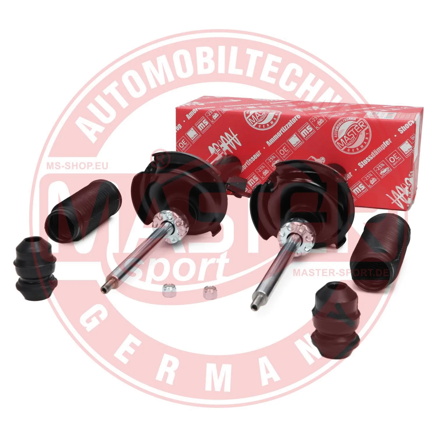 Shock Absorber