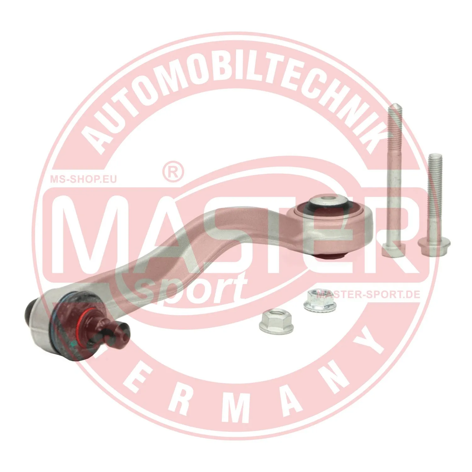 Control/Trailing Arm, wheel suspension