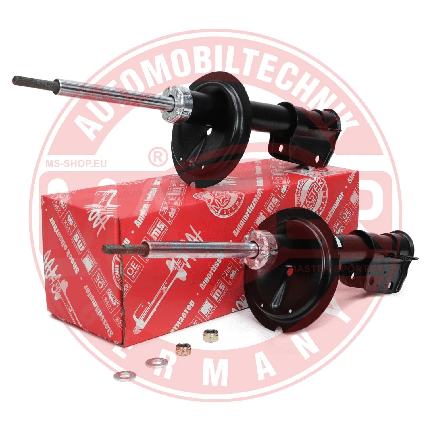 Shock Absorber (16K005101)