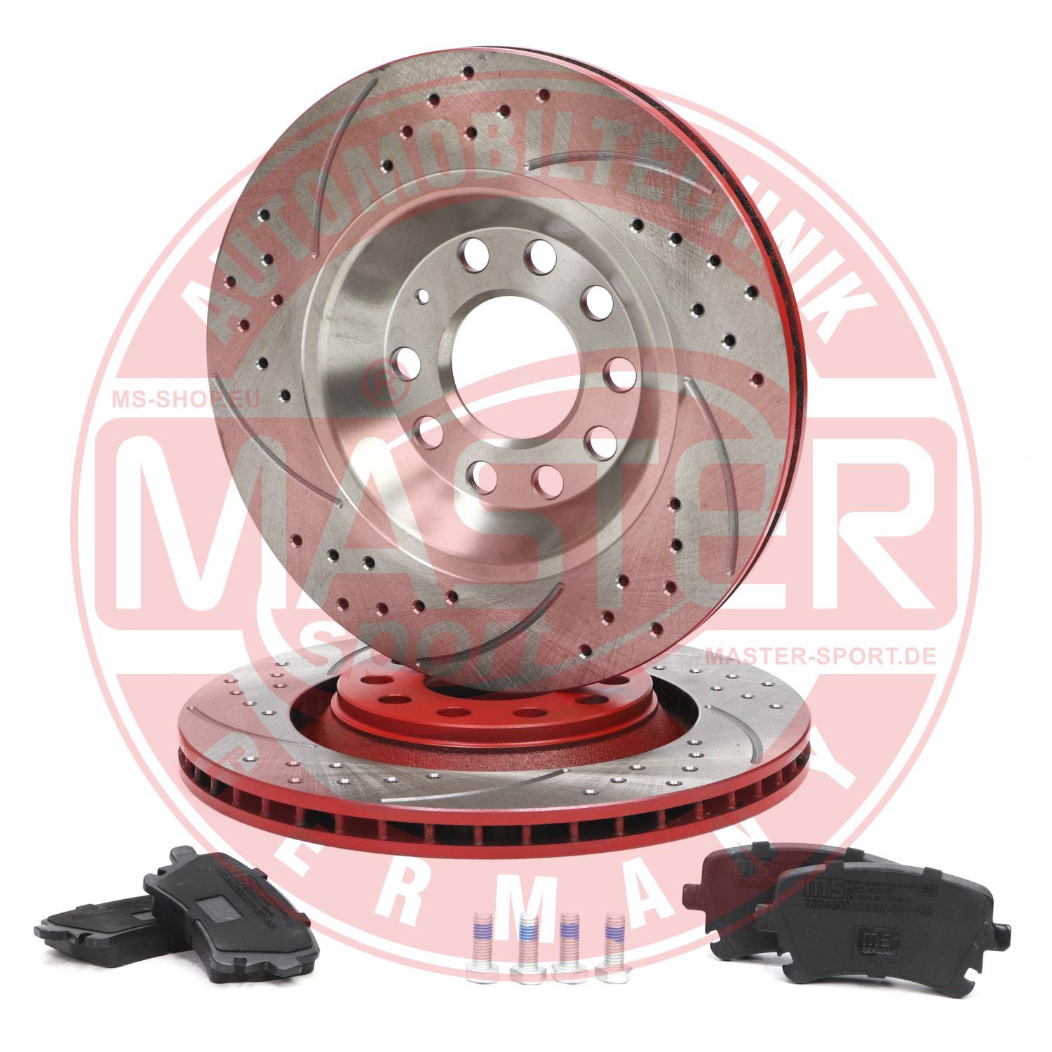 Brake Kit, disc brake (202222200)