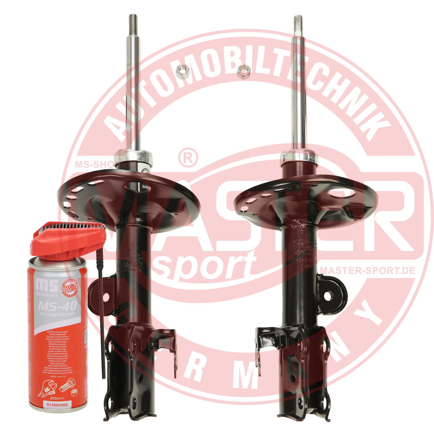 Shock Absorber (16K002571P)