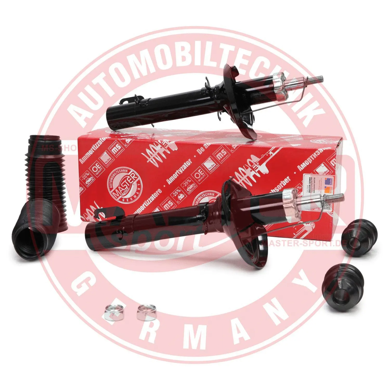 Shock Absorber (16K005013)