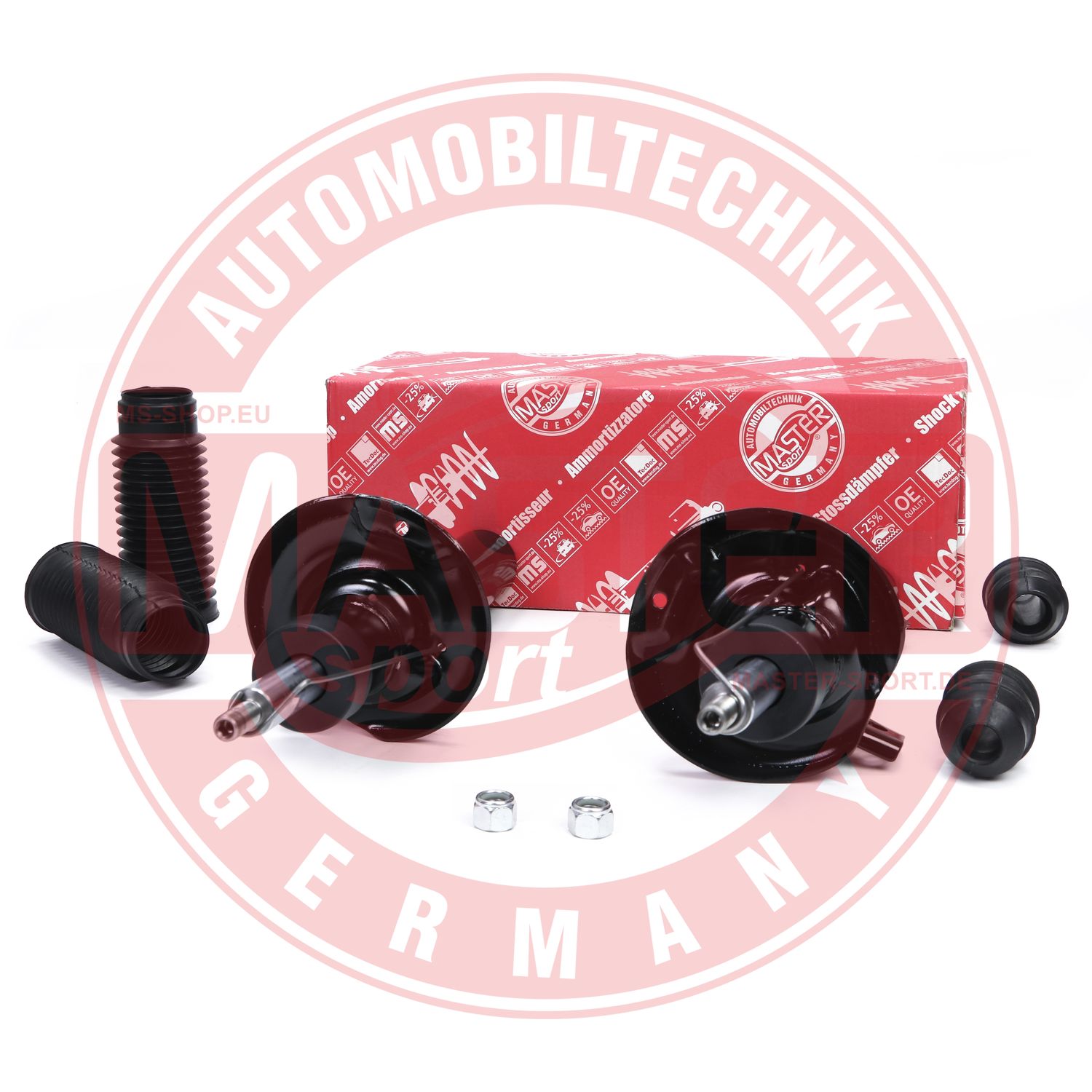 Shock Absorber