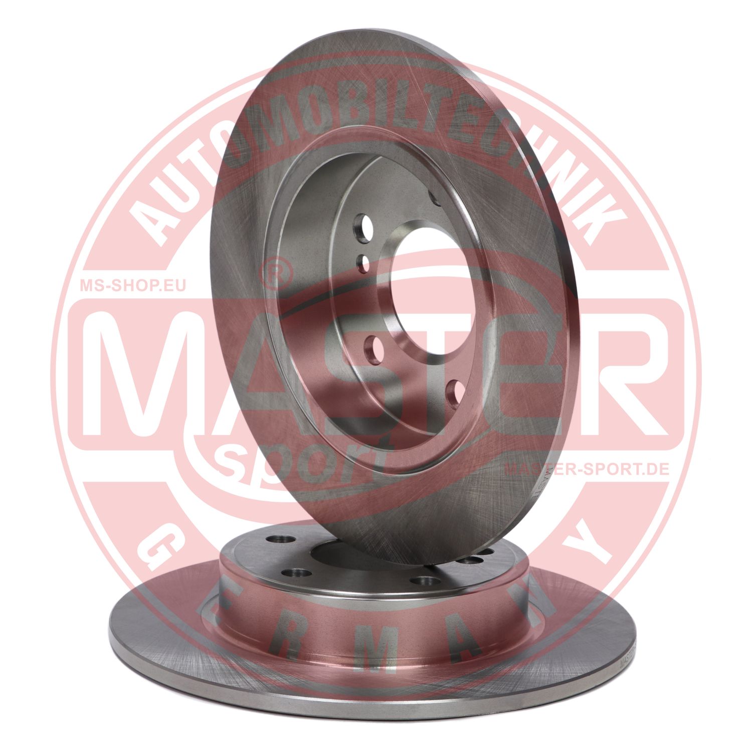 Brake Disc (24010901731-SET-MS)