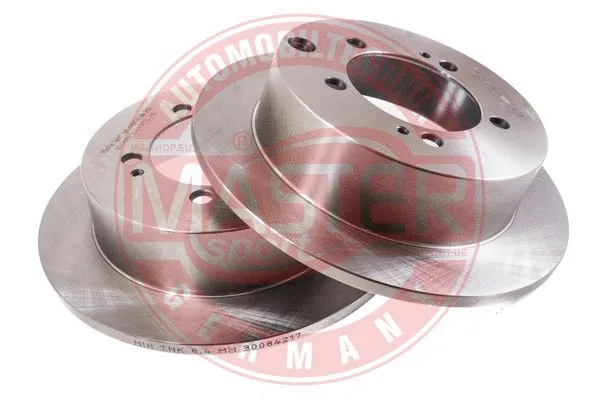 Brake Disc (24011007041-SET-MS)