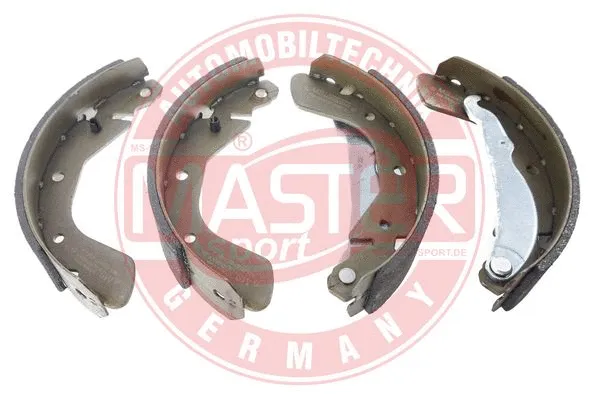 Brake Shoe Set (03013702672-SET-MS)