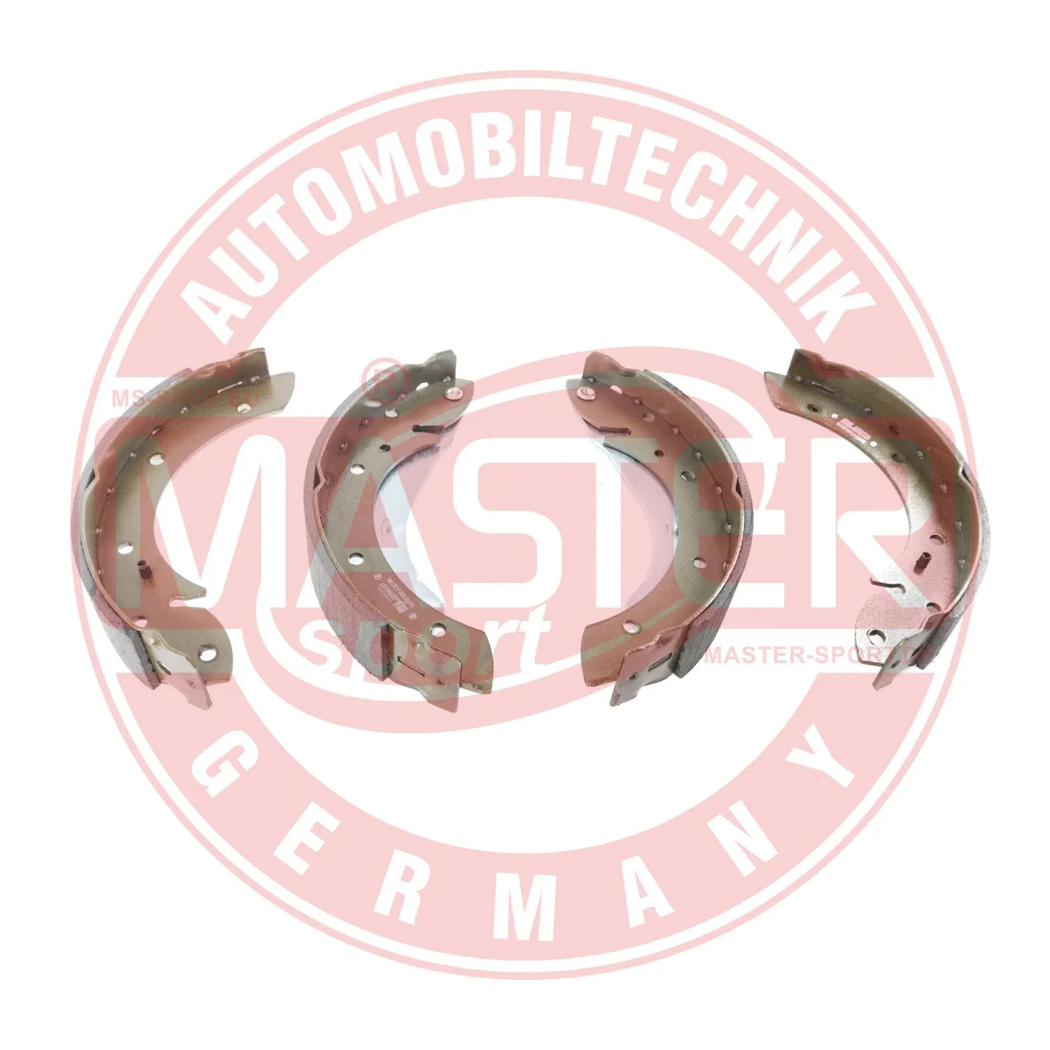 Brake Shoe Set (03013703412-SET-MS)