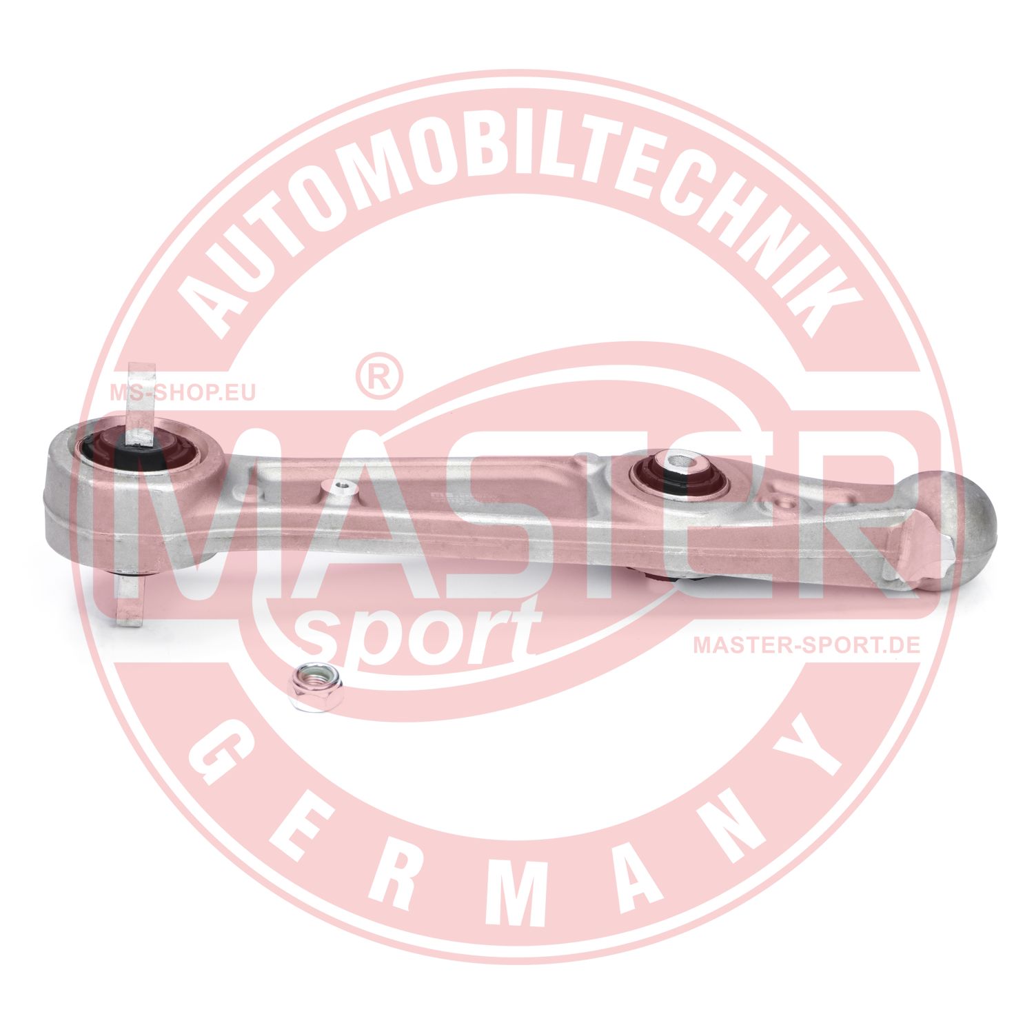 Control/Trailing Arm, wheel suspension (2403BB-PCS-MS)