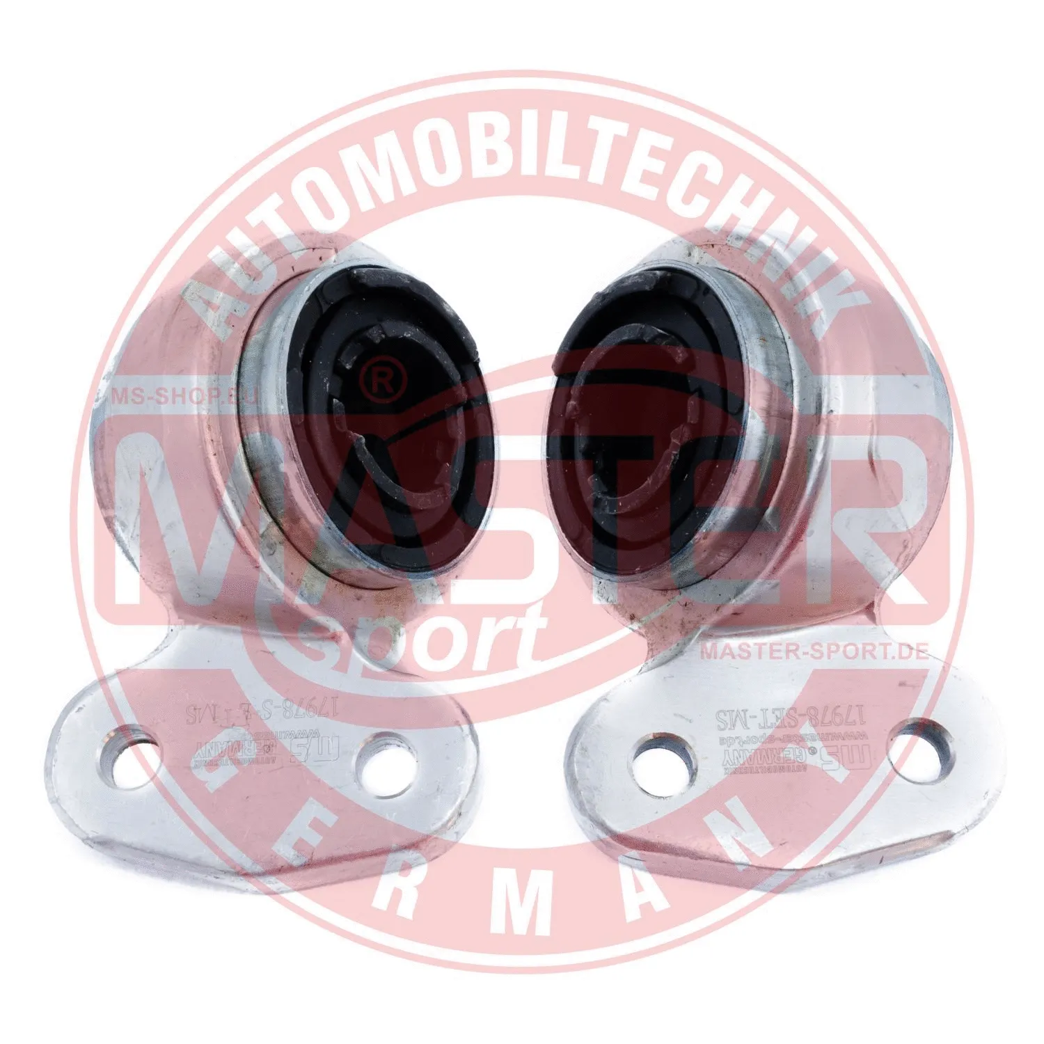 Repair Kit, control/trailing arm (17978-SET-MS)