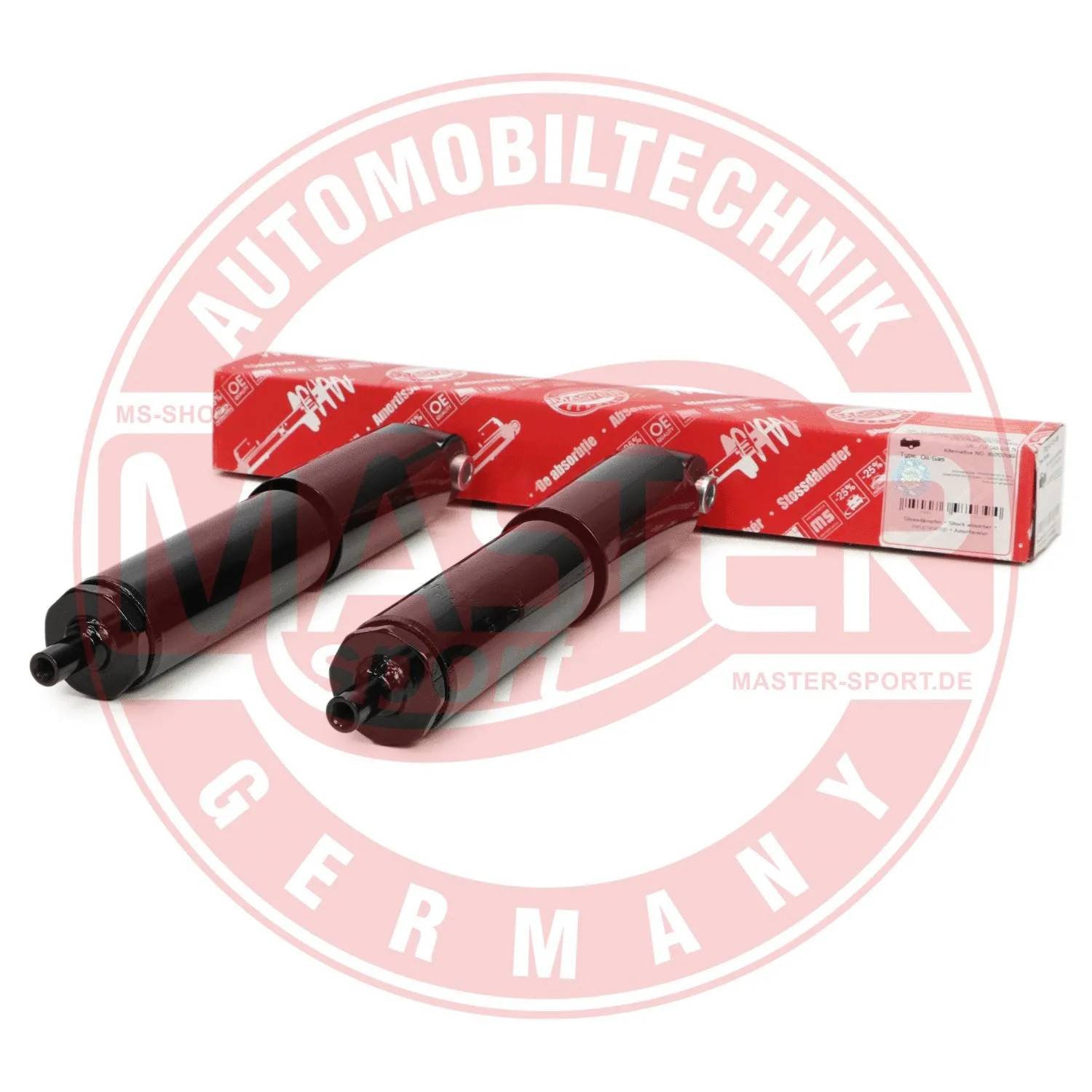 Shock Absorber (16K004102)
