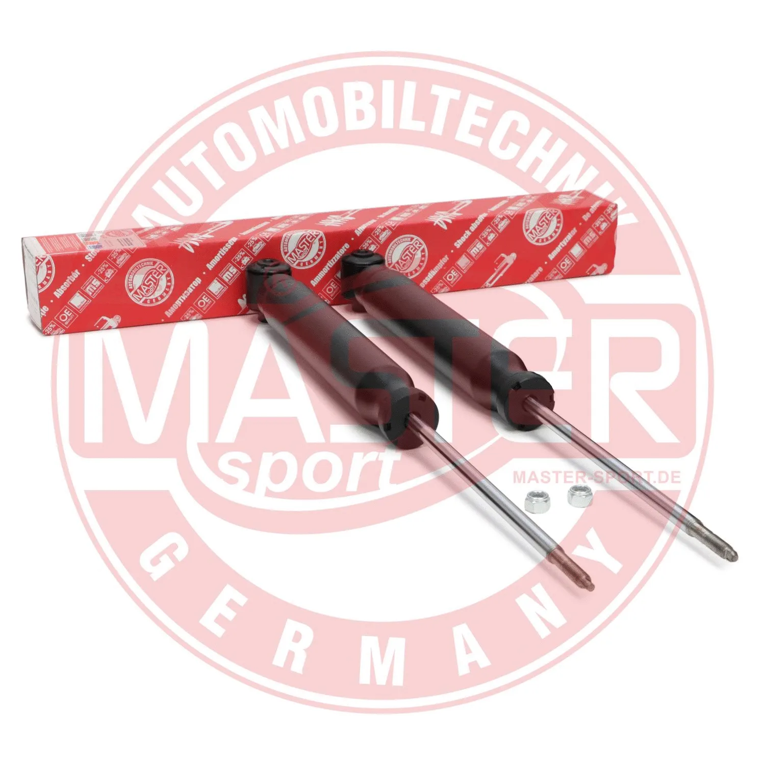 Shock Absorber (16K003702)