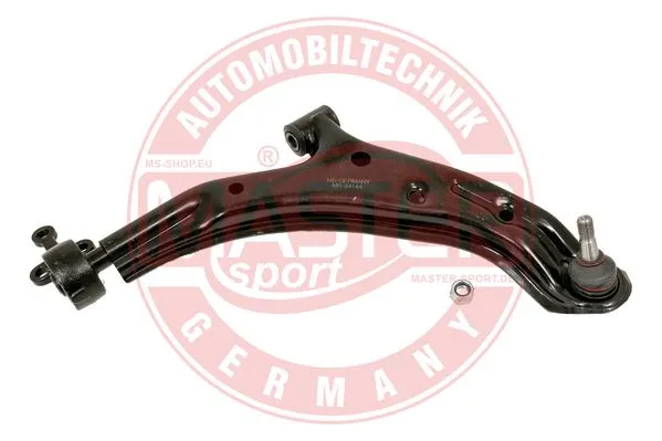 Control/Trailing Arm, wheel suspension (34144-PCS-MS)