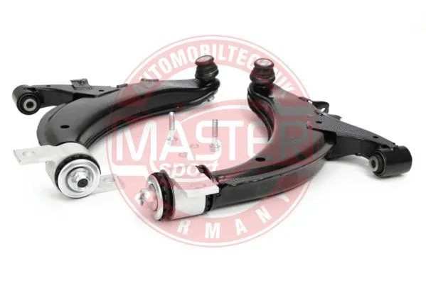 Control/Trailing Arm Kit, wheel suspension