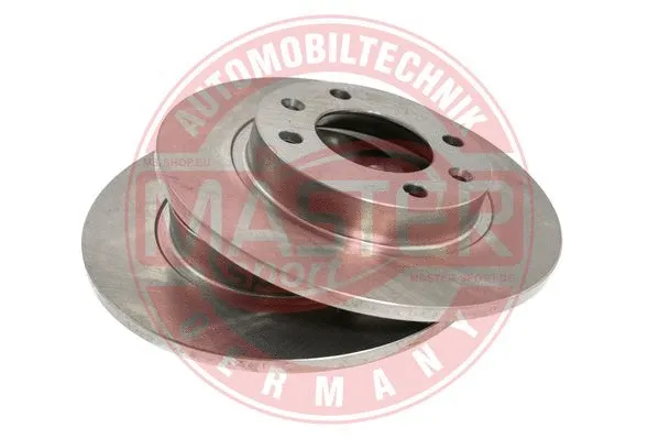 Brake Disc (24011001991-SET-MS)