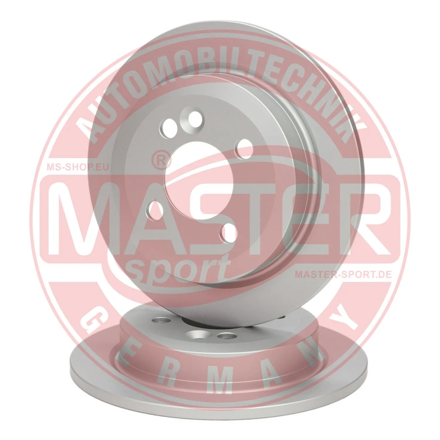 Brake Disc (24011002711PR-SET-MS)