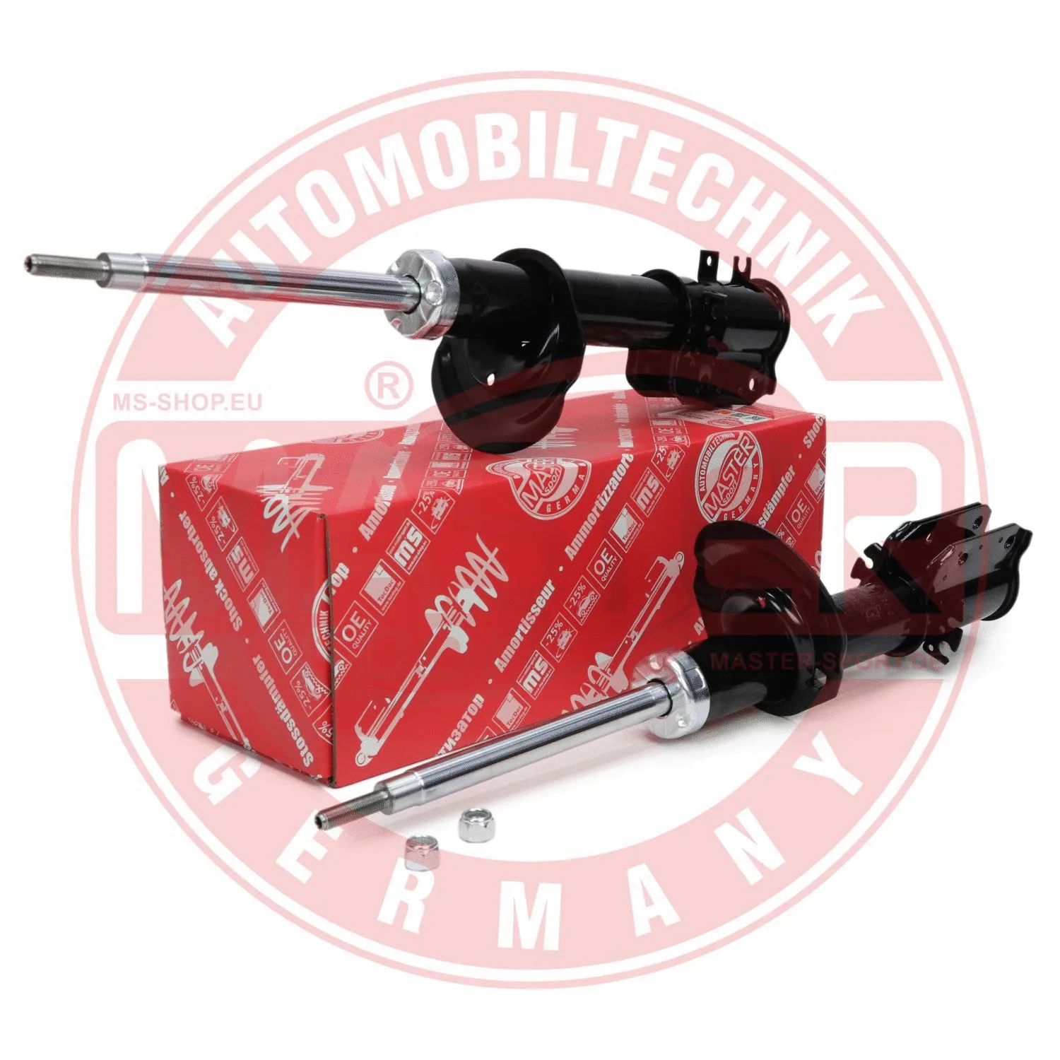 Shock Absorber