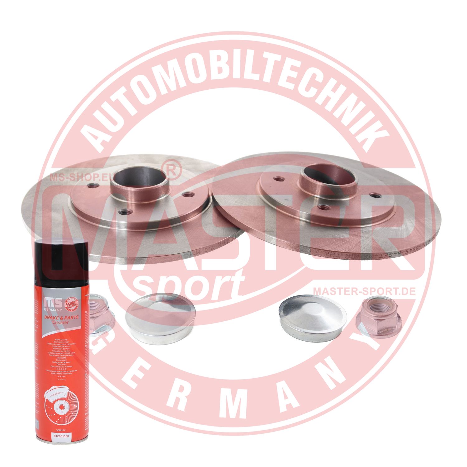 Brake Disc (2401106045B-SET-MSP)