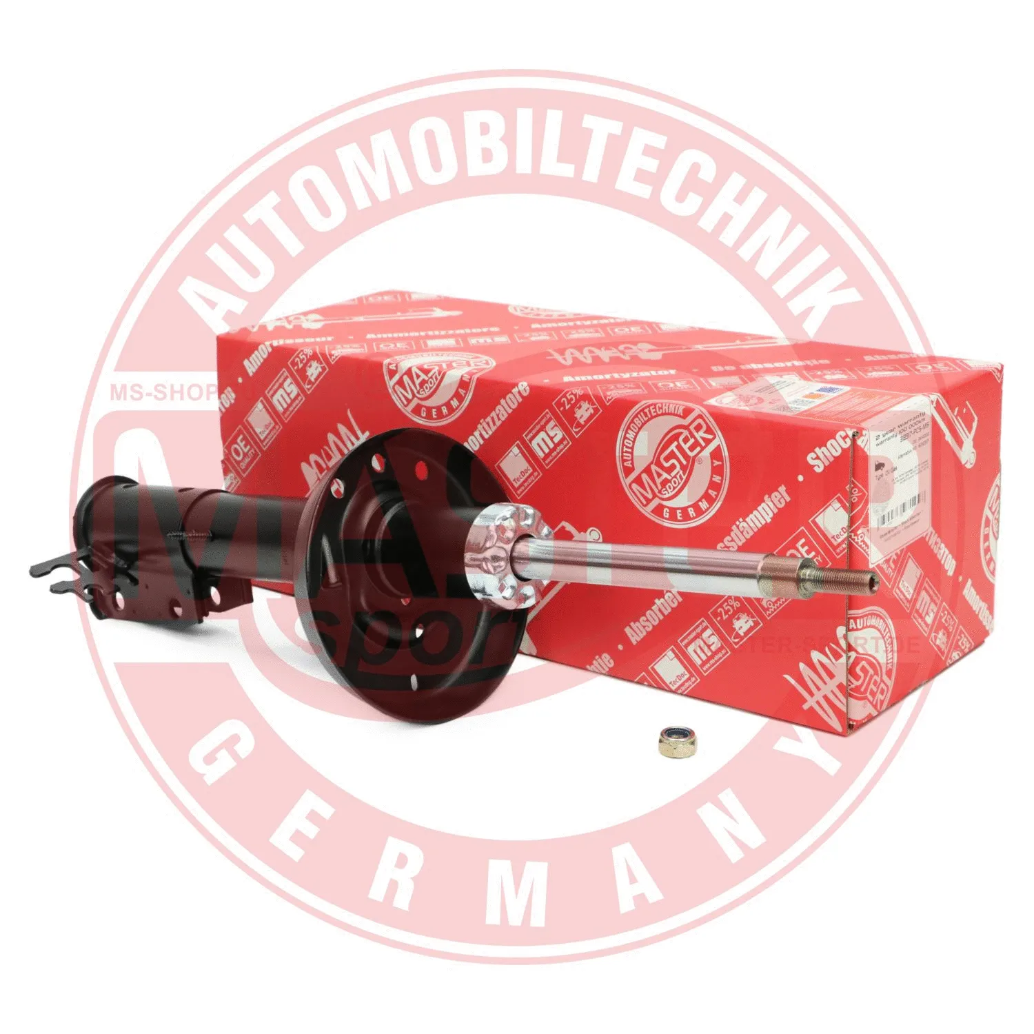 Shock Absorber