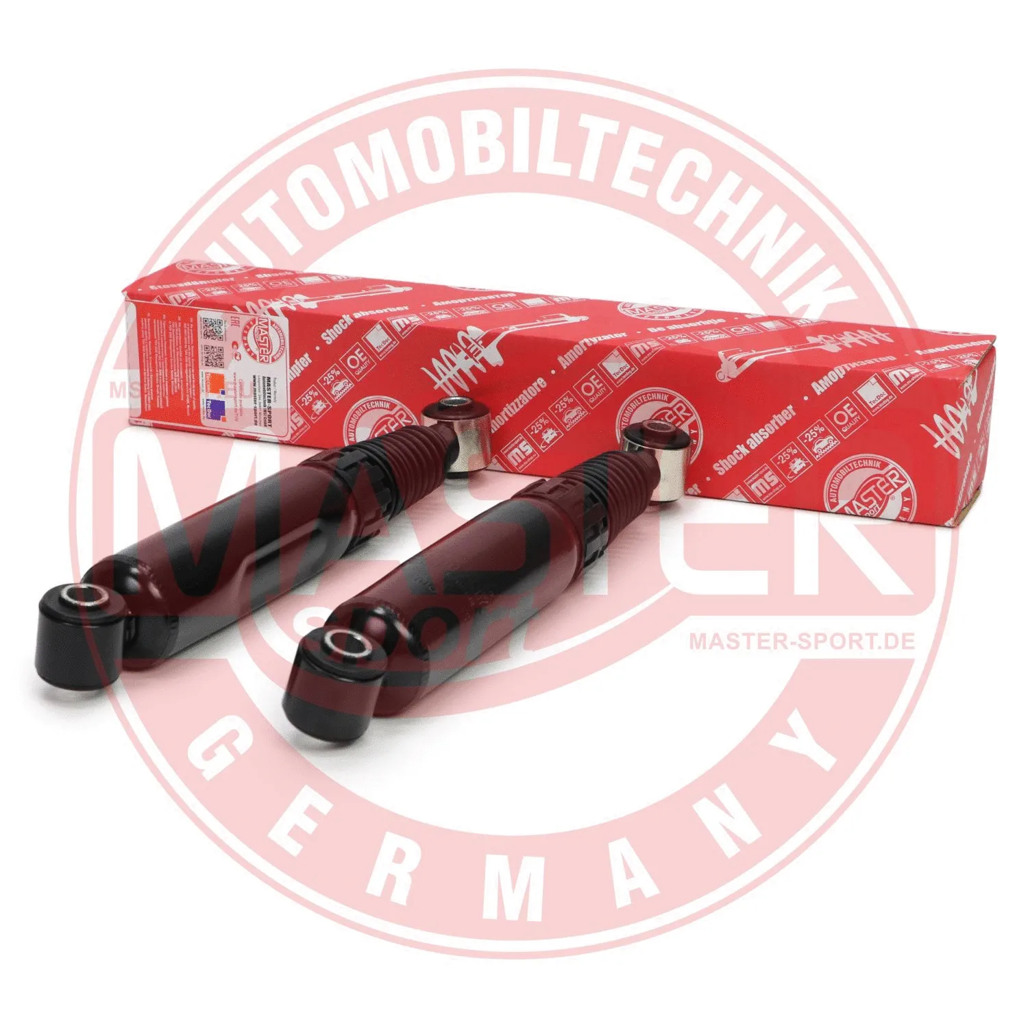 Shock Absorber