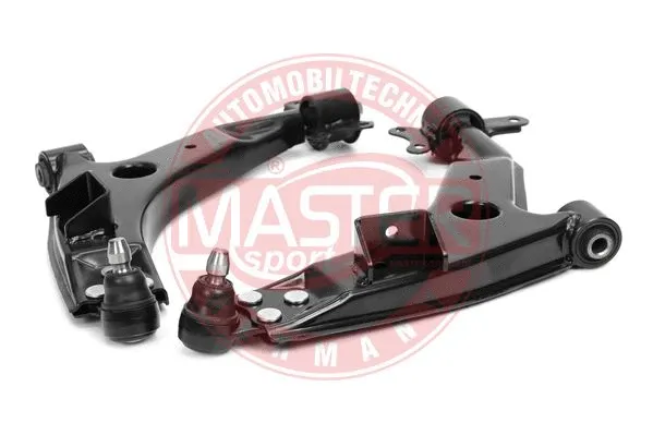 Control/Trailing Arm Kit, wheel suspension
