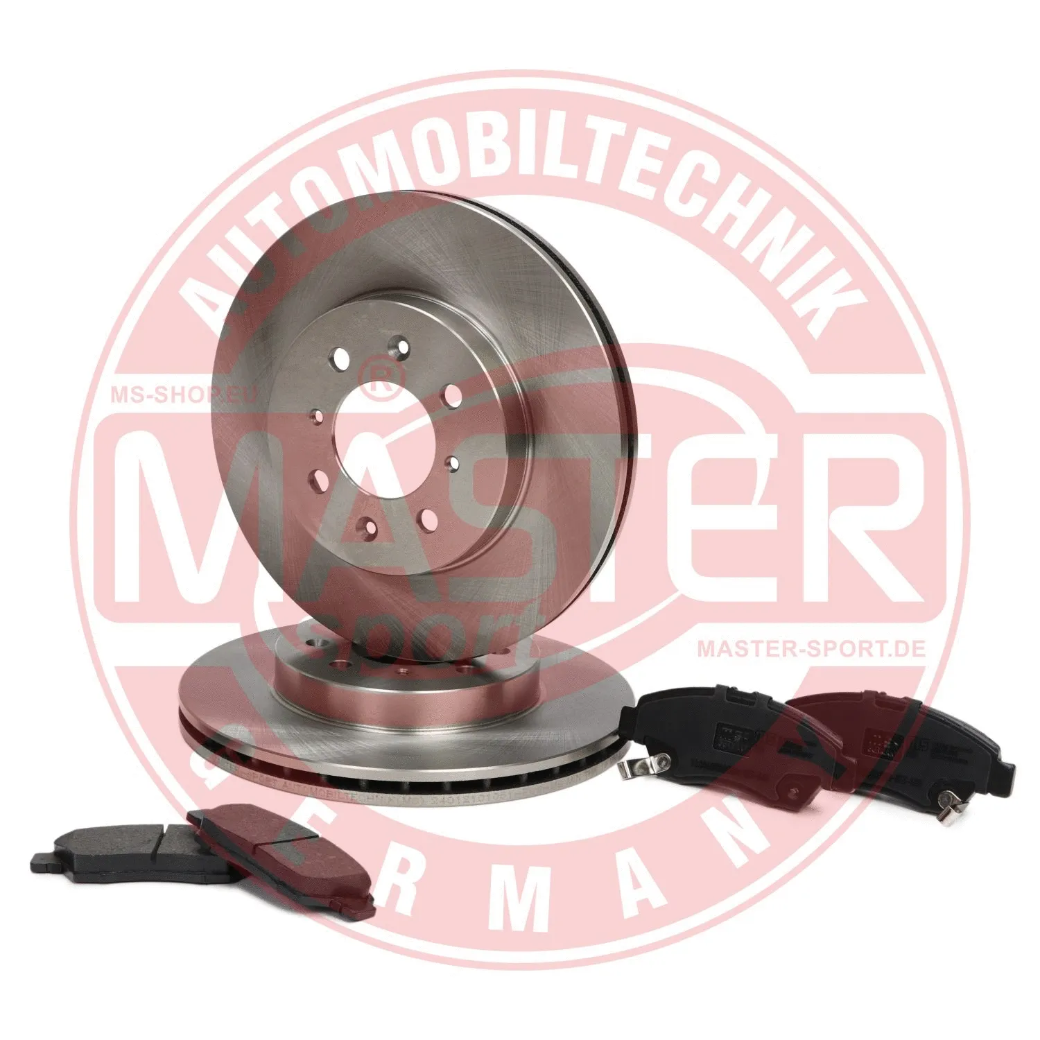 Brake Kit, disc brake (202101052)