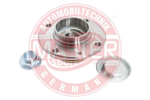 Wheel Bearing Kit (3585-SET-MS)