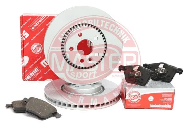 Brake Kit, disc brake (202801620)