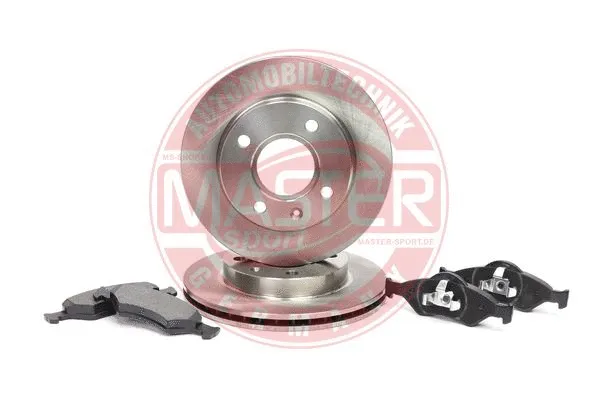 Brake Kit, disc brake (202001471)