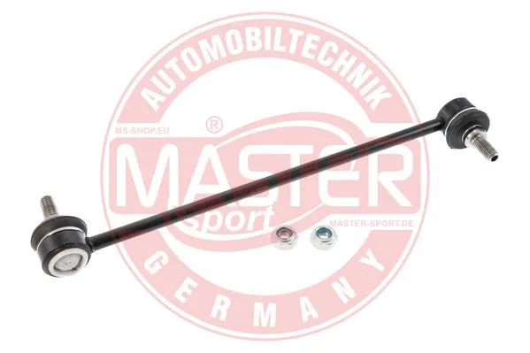 Link/Coupling Rod, stabiliser bar (13132-PCS-MS)