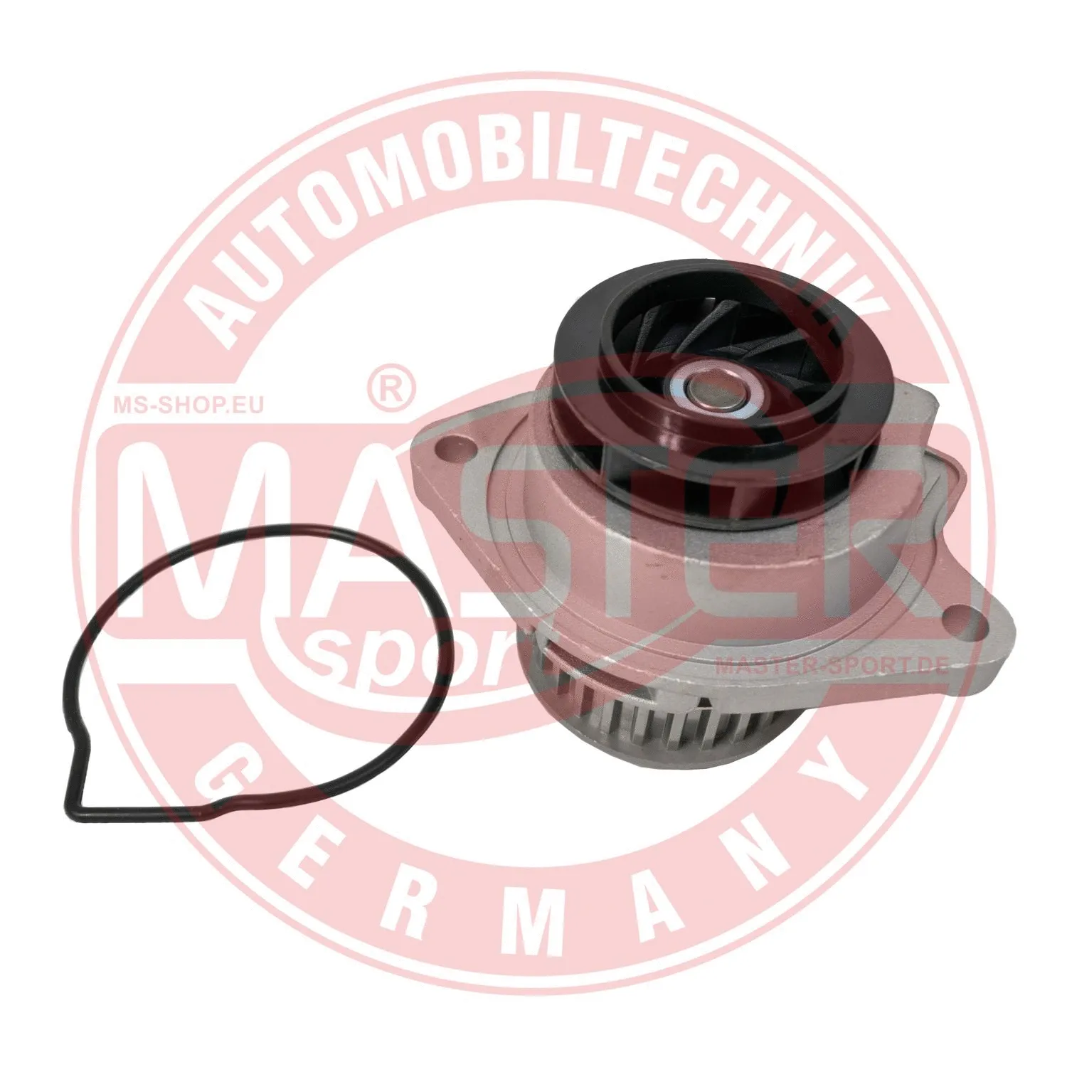 Water Pump, engine cooling (541-WP-PCS-MS)