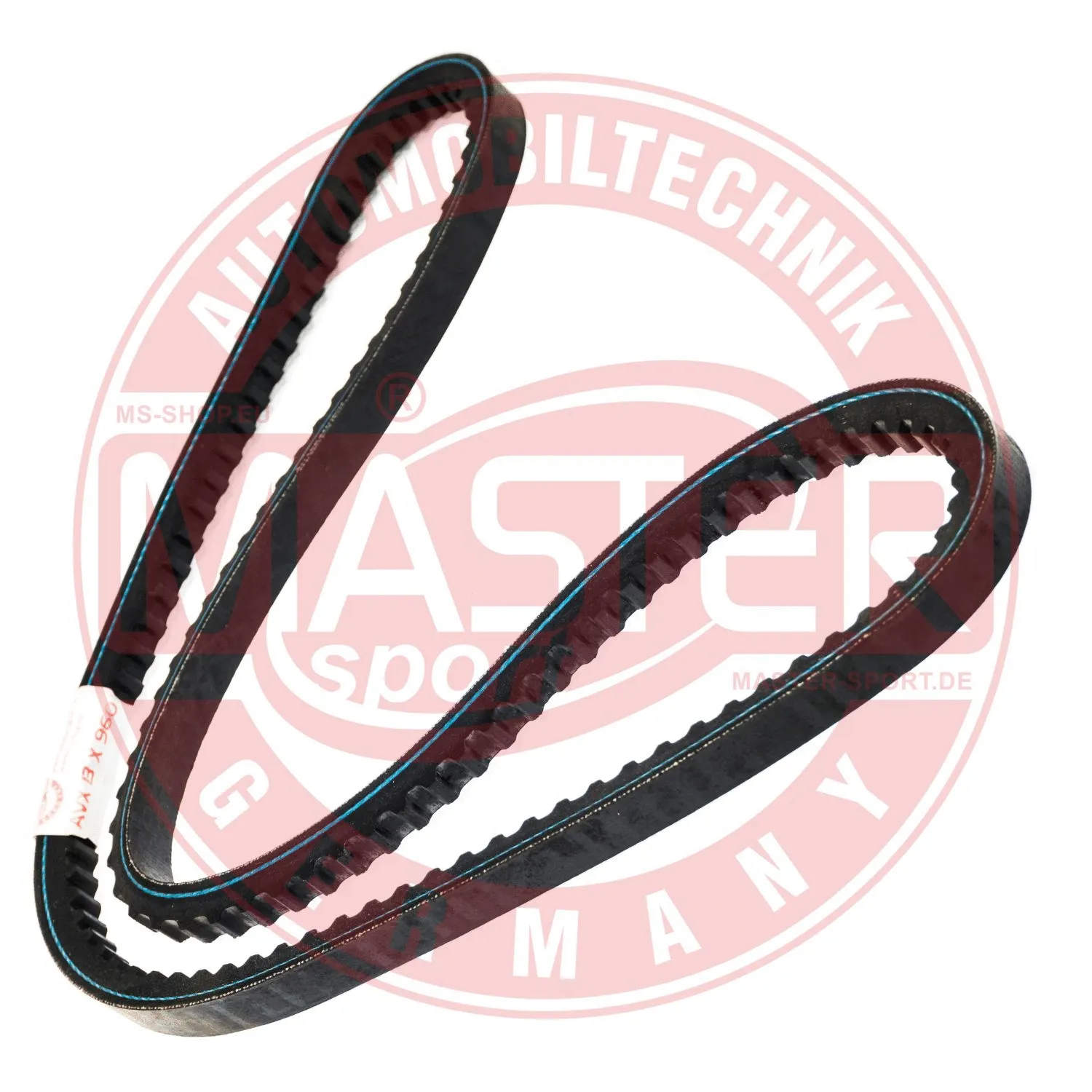 V-Belt (AVX-13X960-PCS-MS)