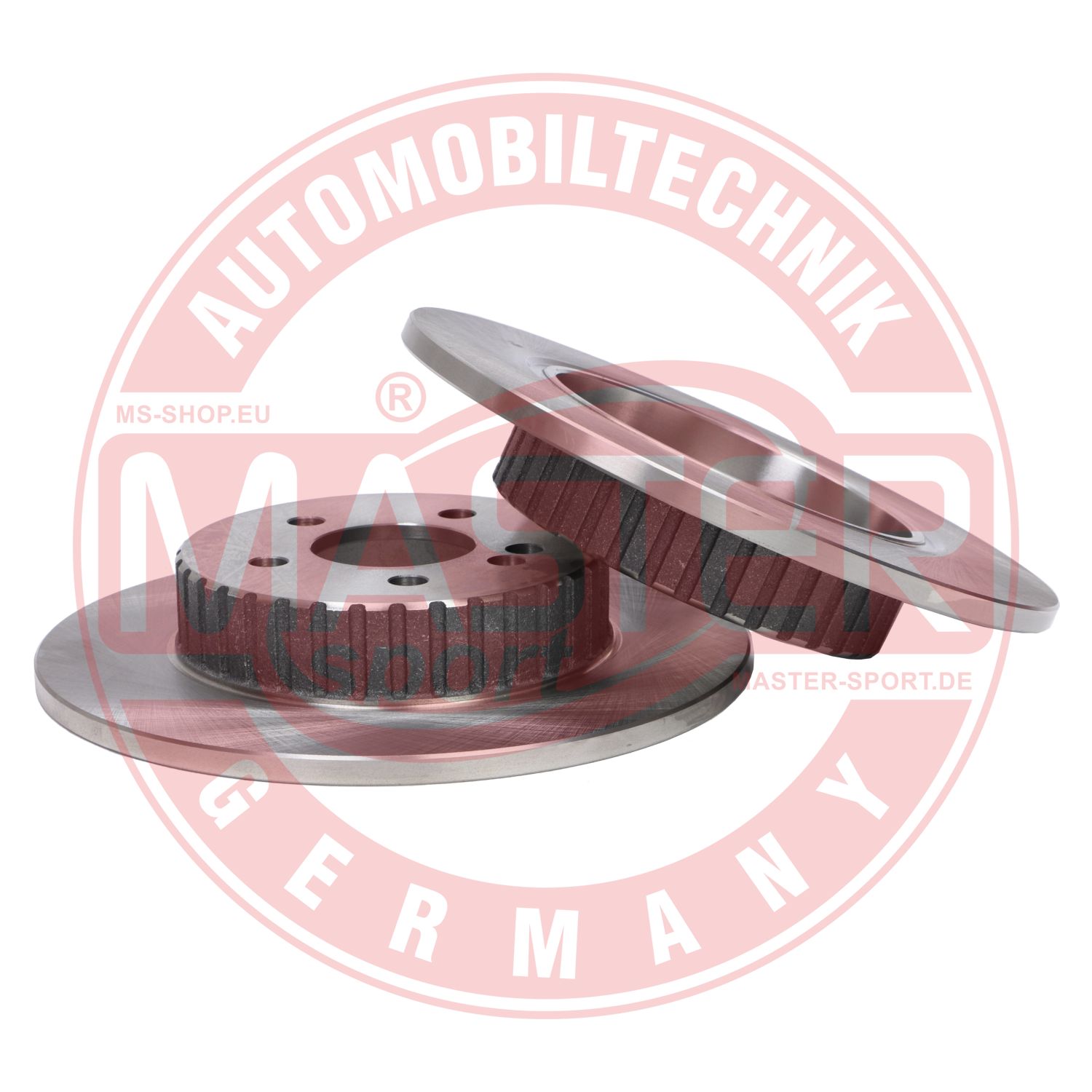 Brake Disc (24011203001-SET-MS)