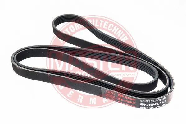V-Ribbed Belt (6PK2169-PCS-MS)