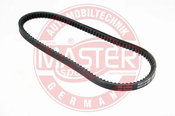 V-Belt (AVX-11.9X650-PCS-MS)