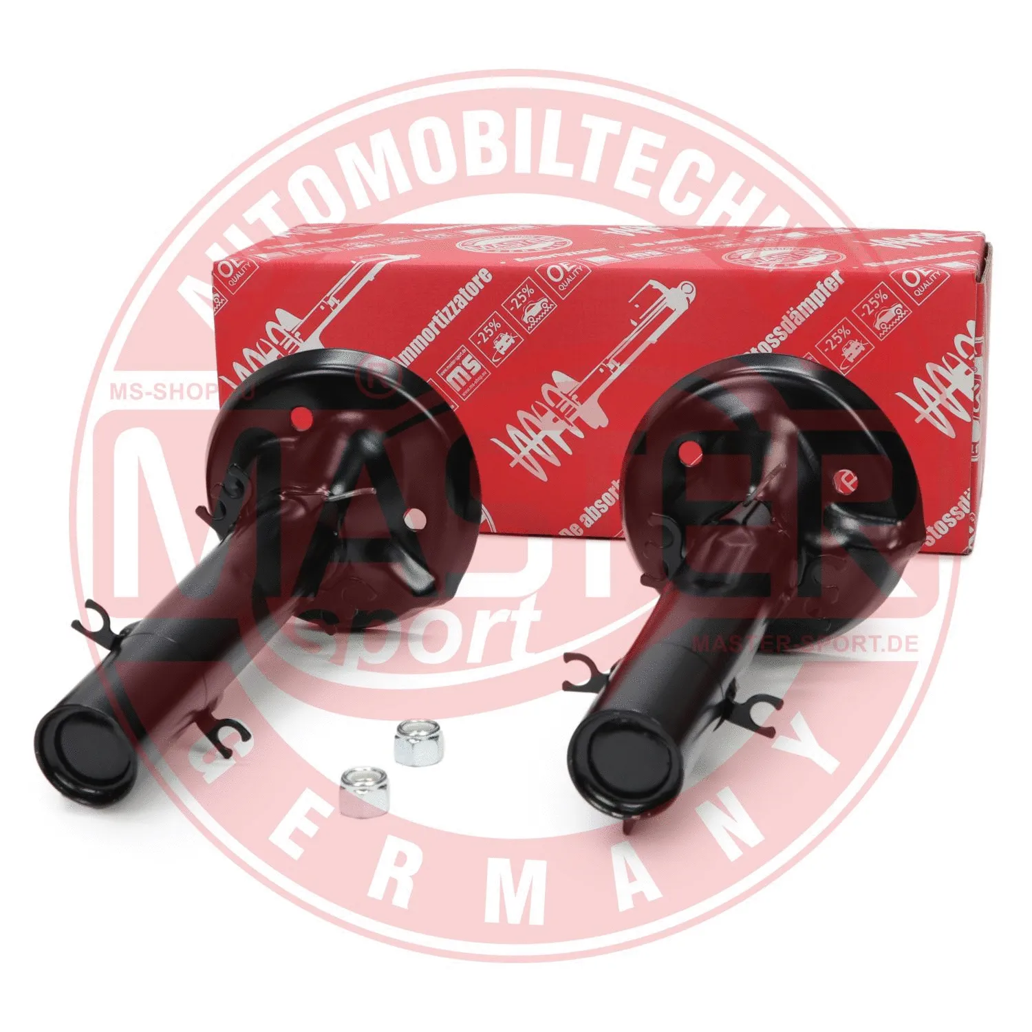 Shock Absorber