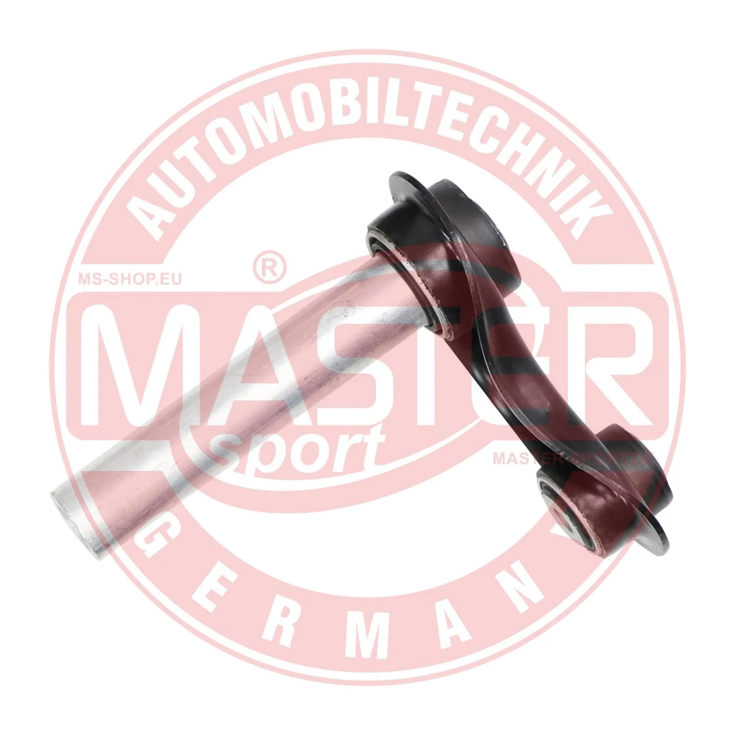 Control/Trailing Arm, wheel suspension (34044-PCS-MS)