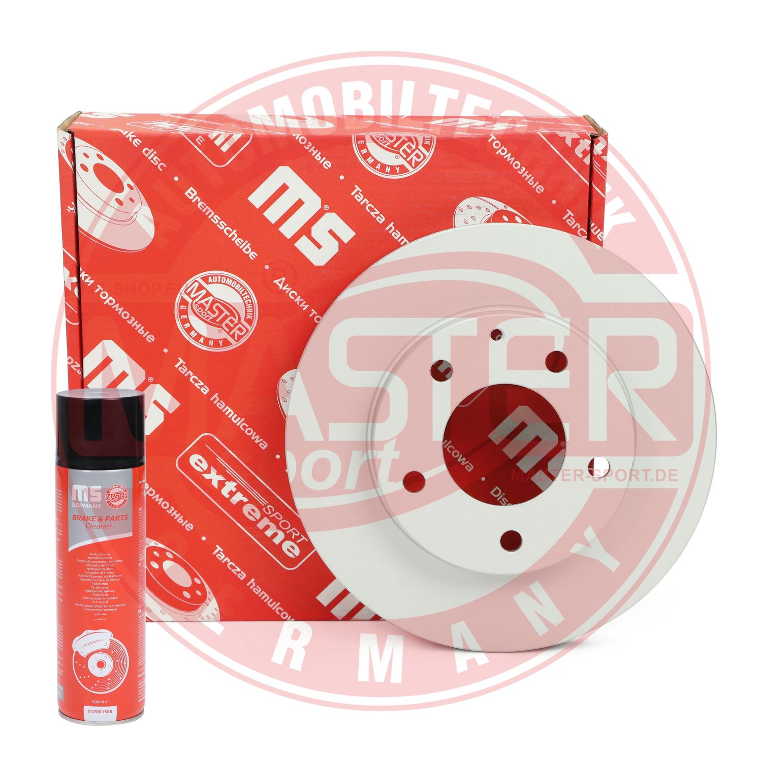 Brake Disc (24012401291-PCS-MSP)