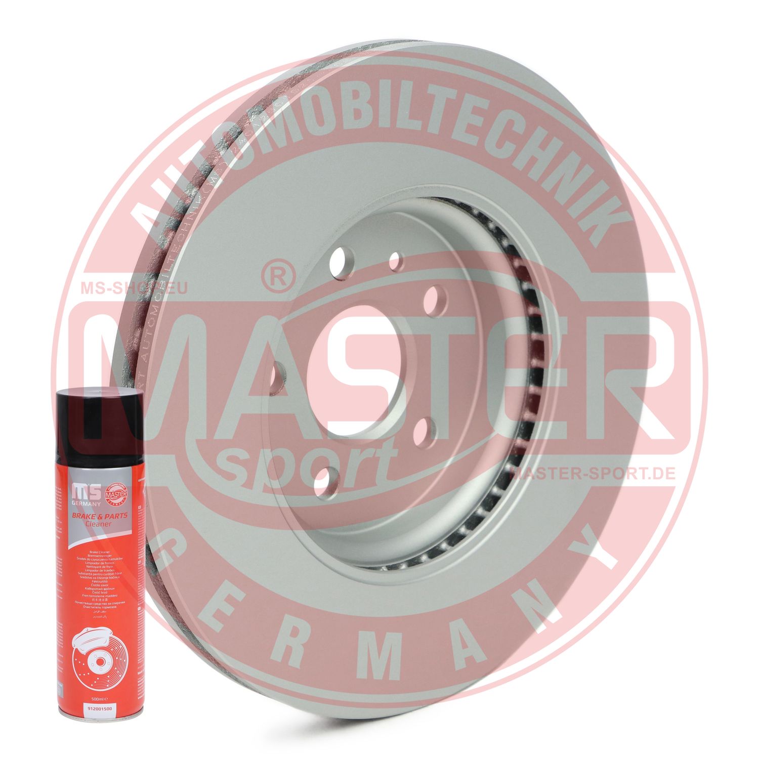 Brake Disc (24012601821-PCS-MSP)