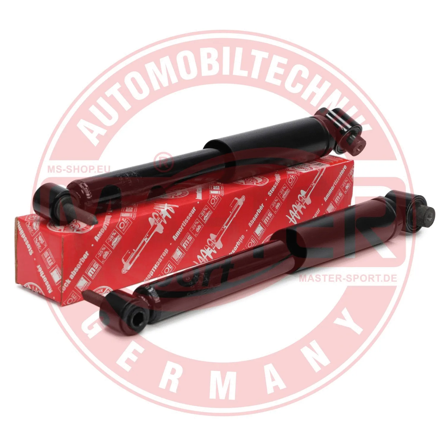 Shock Absorber (16K003842)