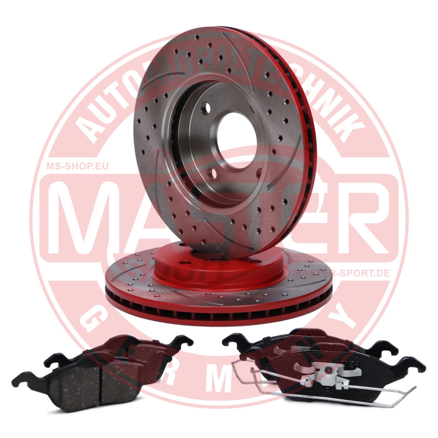 Brake Kit, disc brake (202221720)