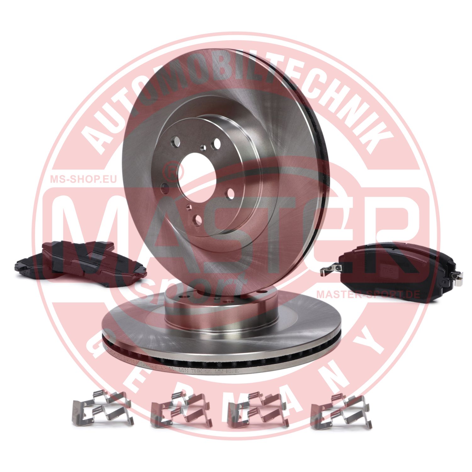 Brake Kit, disc brake