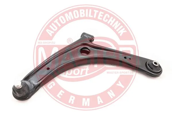 Control/Trailing Arm, wheel suspension (38539-PCS-MS)
