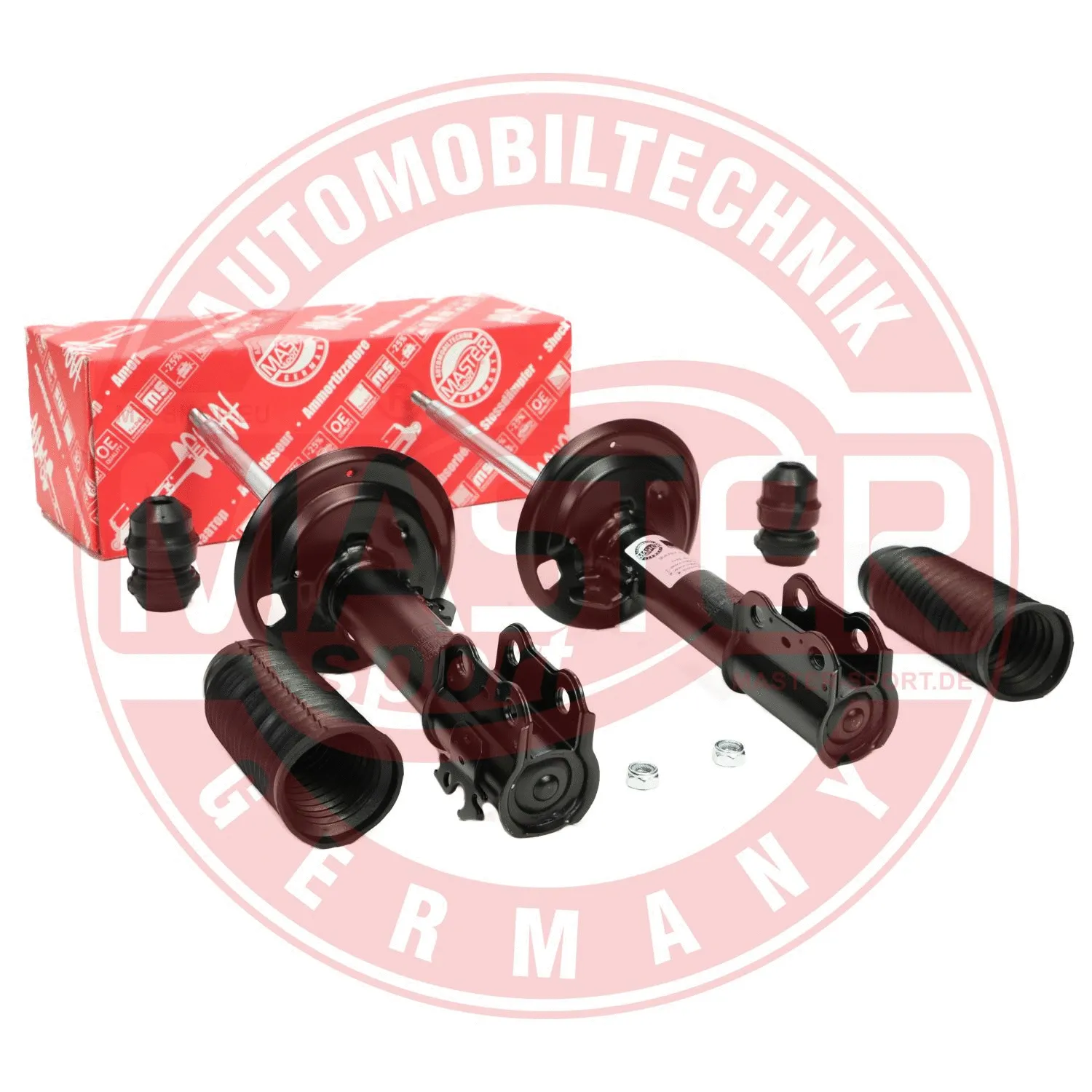 Shock Absorber