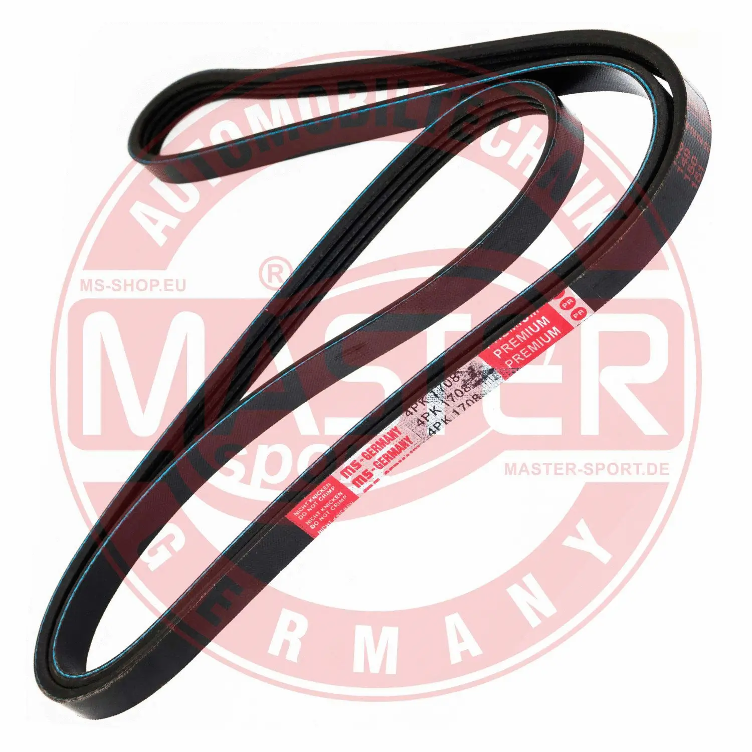 V-Ribbed Belt (4PK1700-PCS-MS)