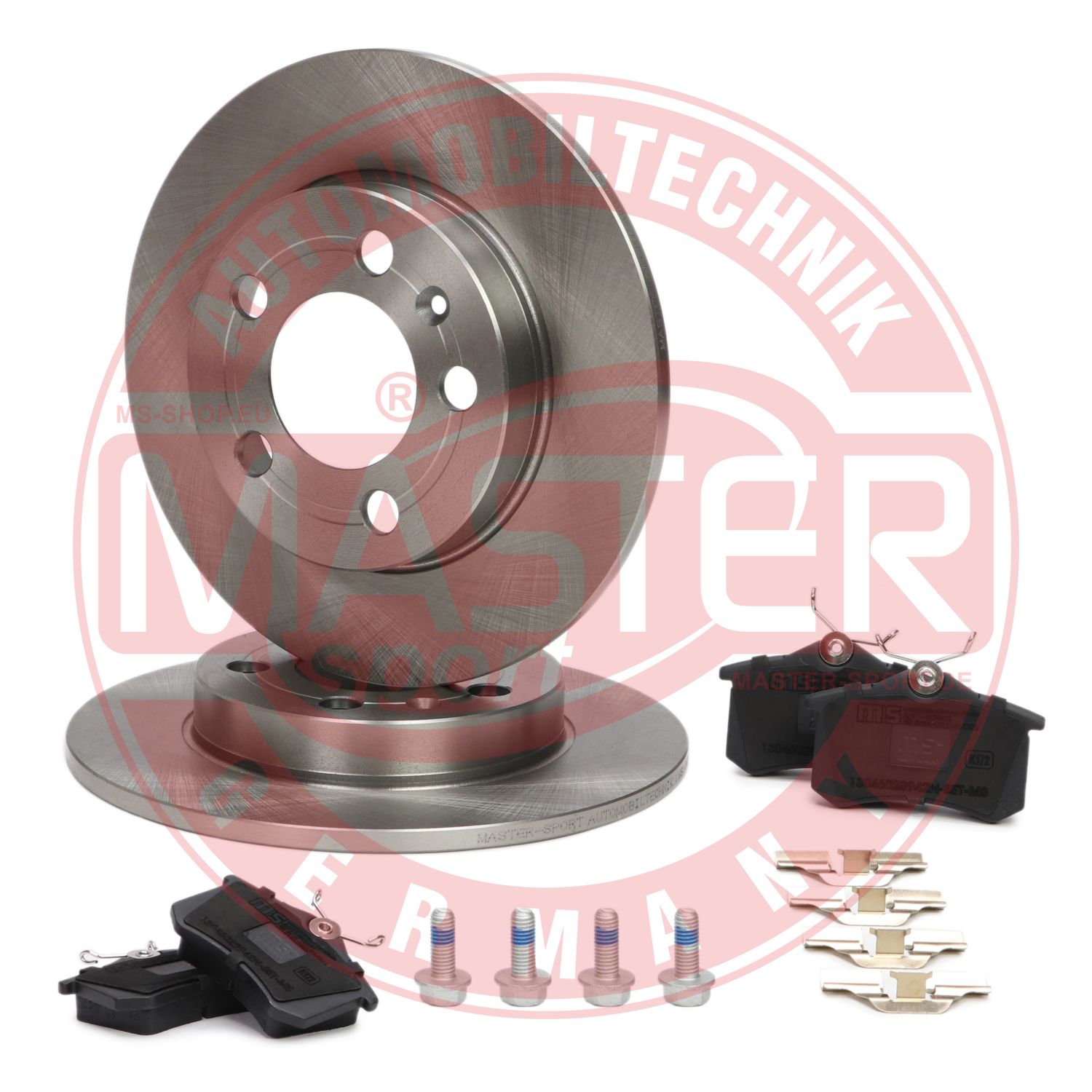 Brake Kit, disc brake