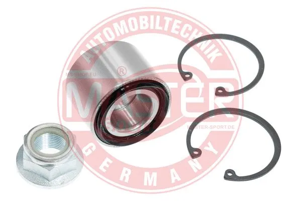 Wheel Bearing Kit (969-SET-MS)