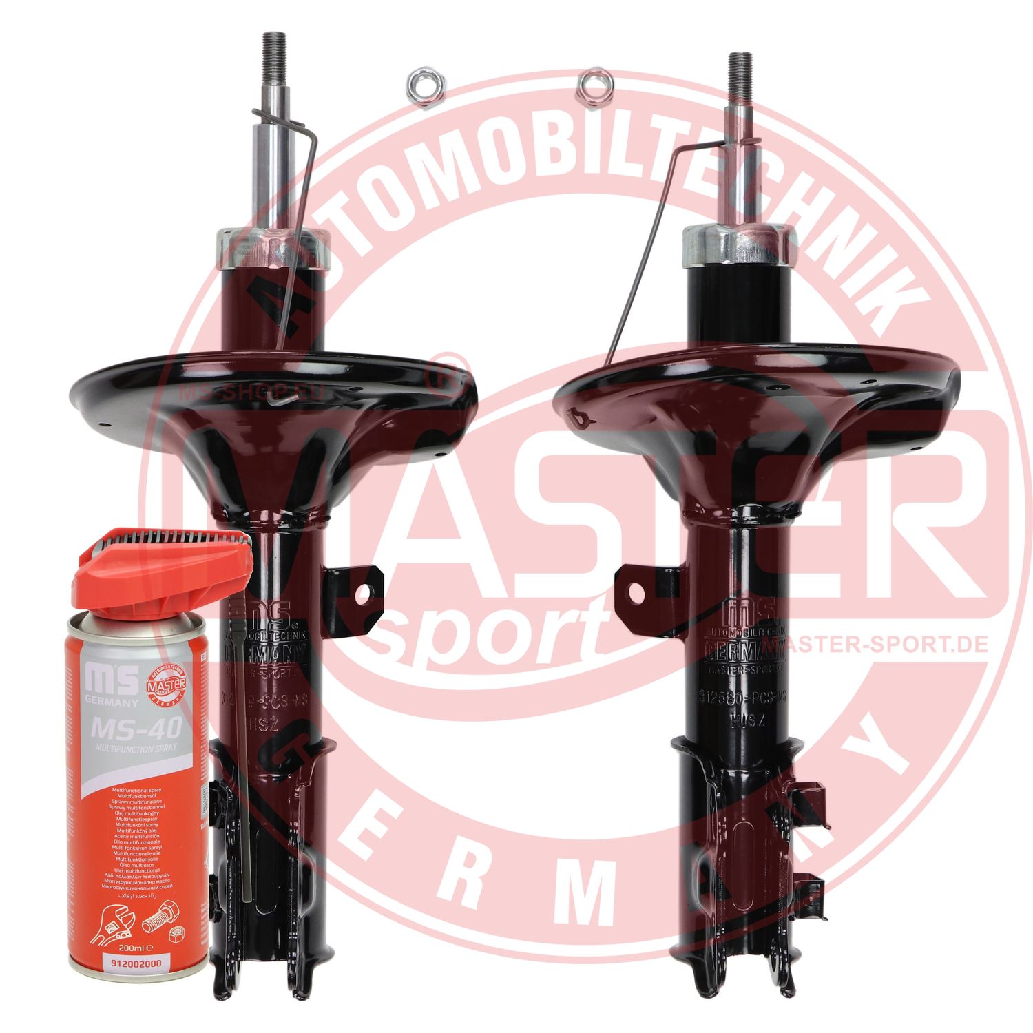 Shock Absorber (16K001691P)